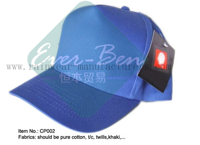 002 trucker hats supplier